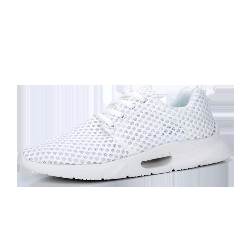 Summer Flyknit Mesh Couple Shoes foto 2
