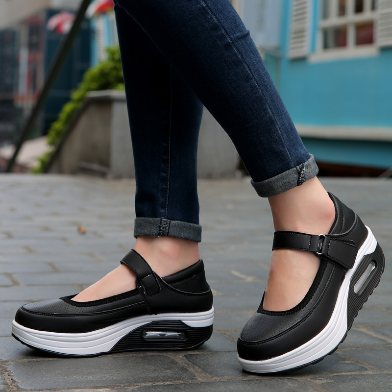 Rocking Shoes Women's Sports Breathable Casual Shoes foto 2