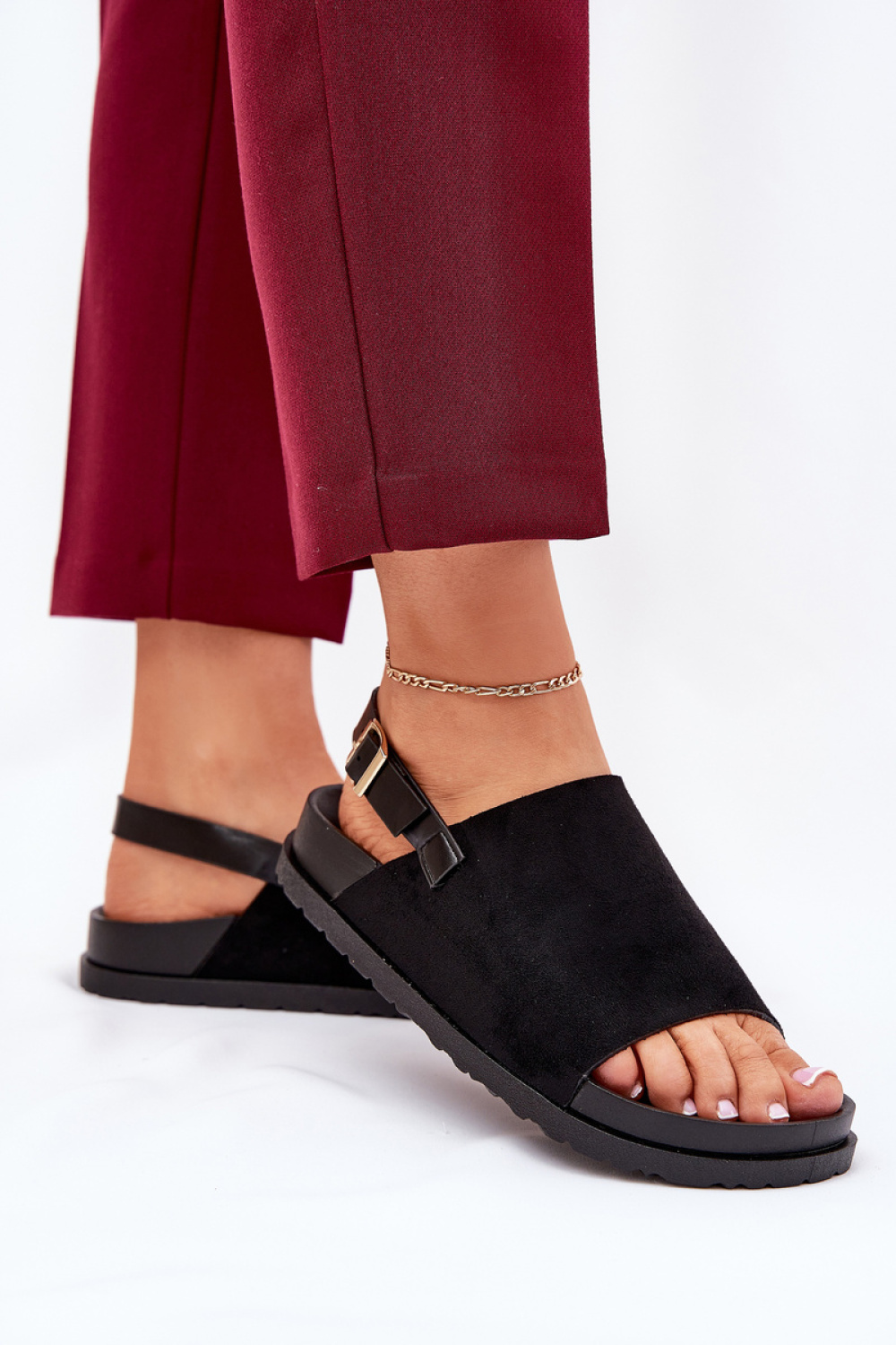 Sandalen Step in style
