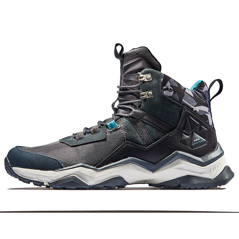 Outdoor Wear-resistant Warm-proof Shoes Sneaker foto 3