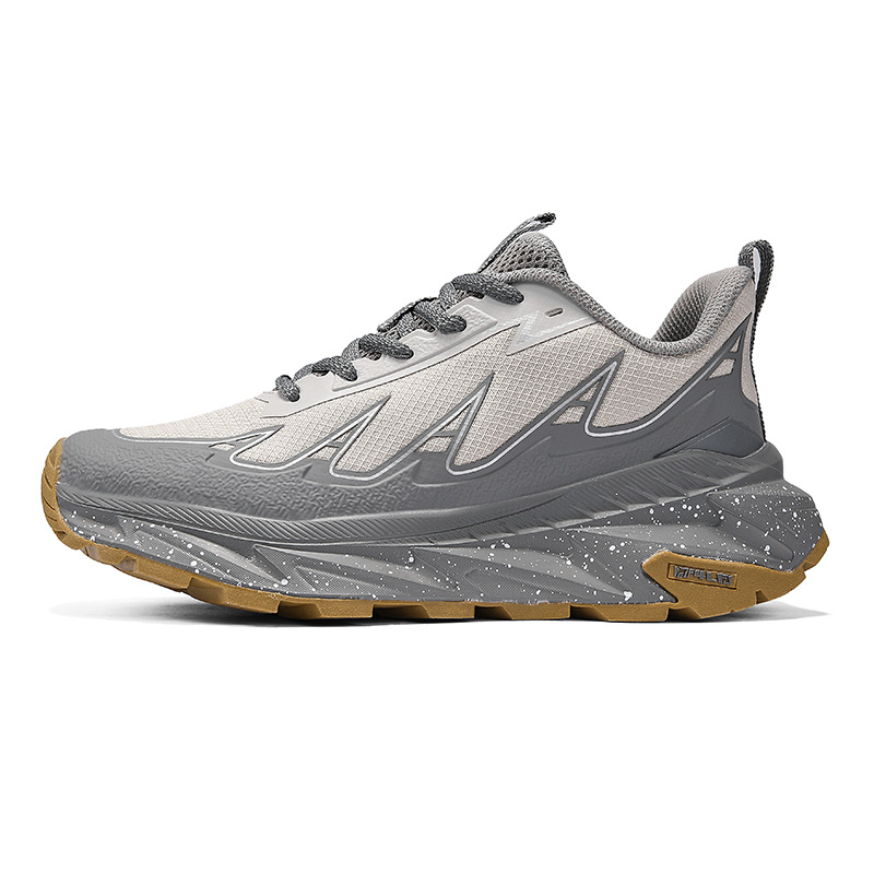 Men's Breathable And Wearable Outdoor Leisure Sports Jogging Shoes foto 3
