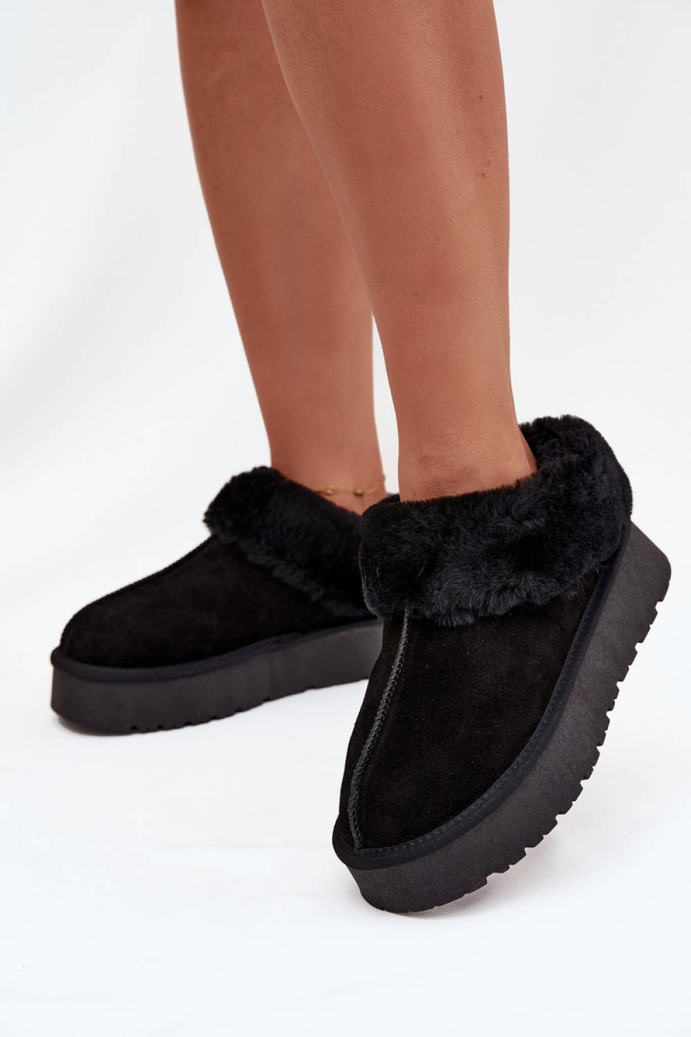 Snowboots Step in style