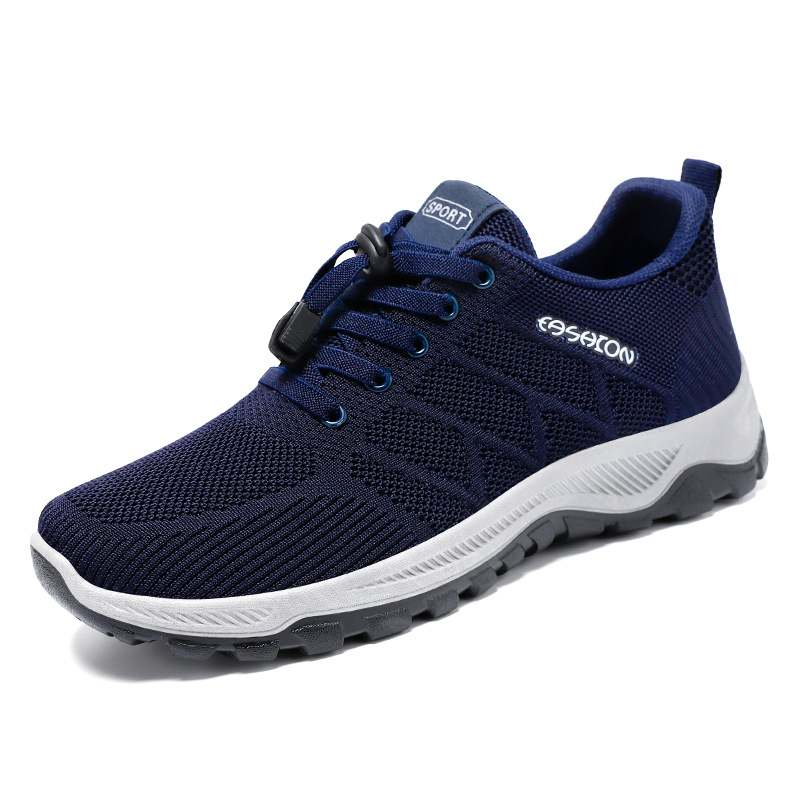 Travel Shoes Comfortable Middle-aged And Elderly Soft Sole foto 2