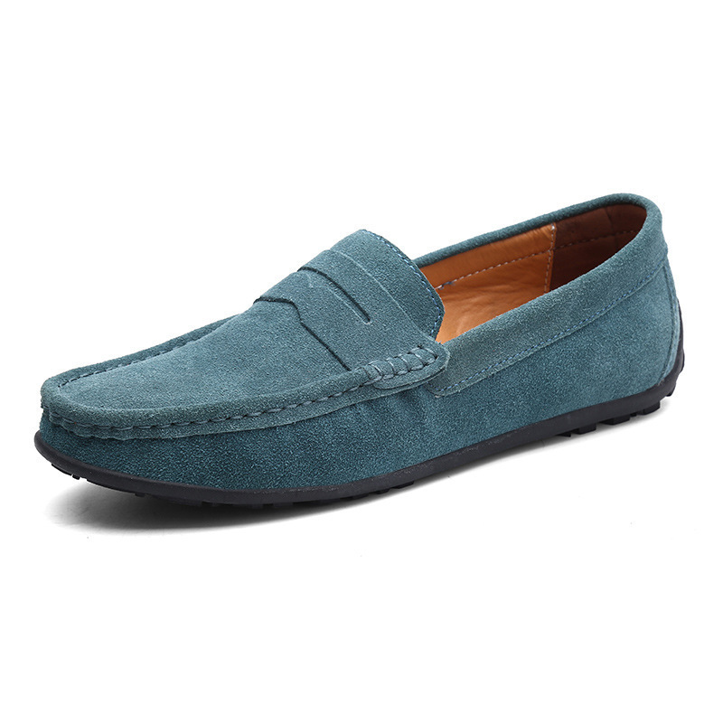 Male British Plus Size Tods Casual Shoes foto 2