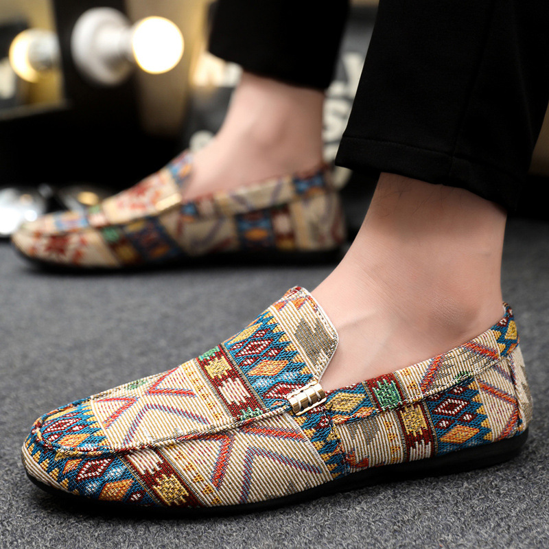 Mens Casual Slip-on Shoes For A Laid-back Look foto 3