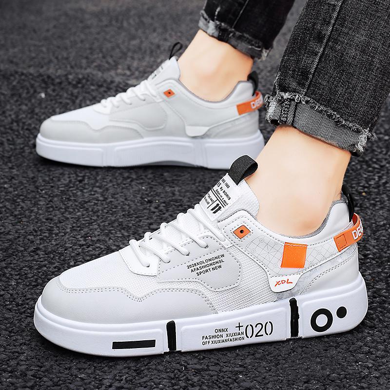 Men's Simple Casual Sports Student Board Shoes foto 5
