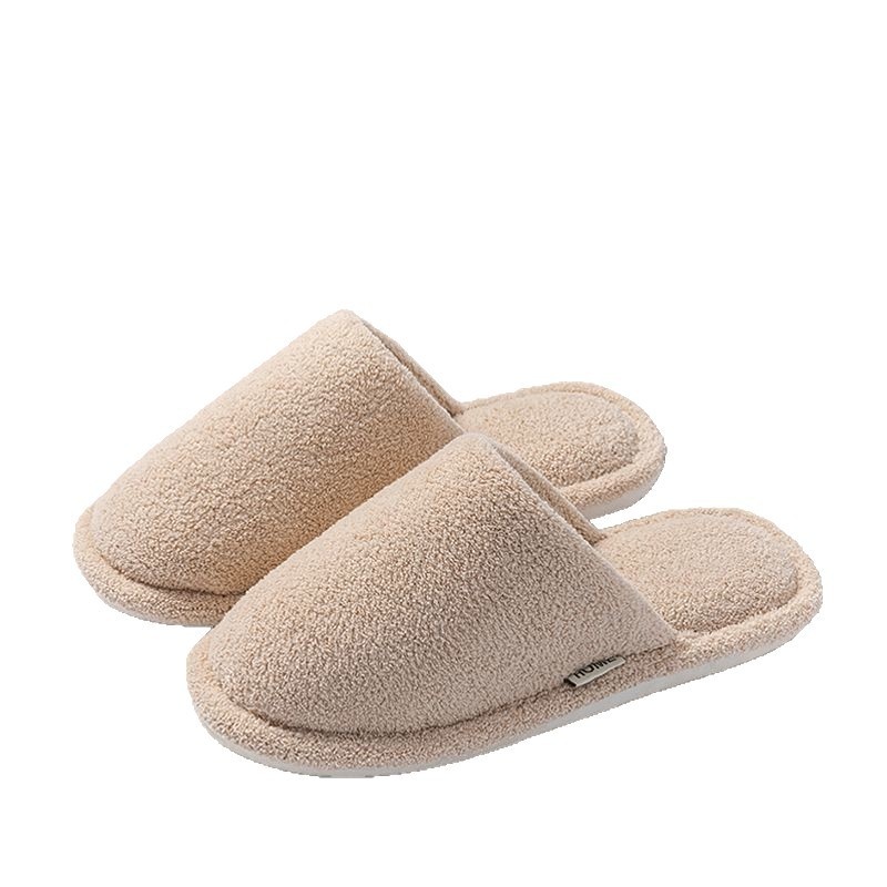Indoor Non-slip Warm Shoes For Home Use foto 5