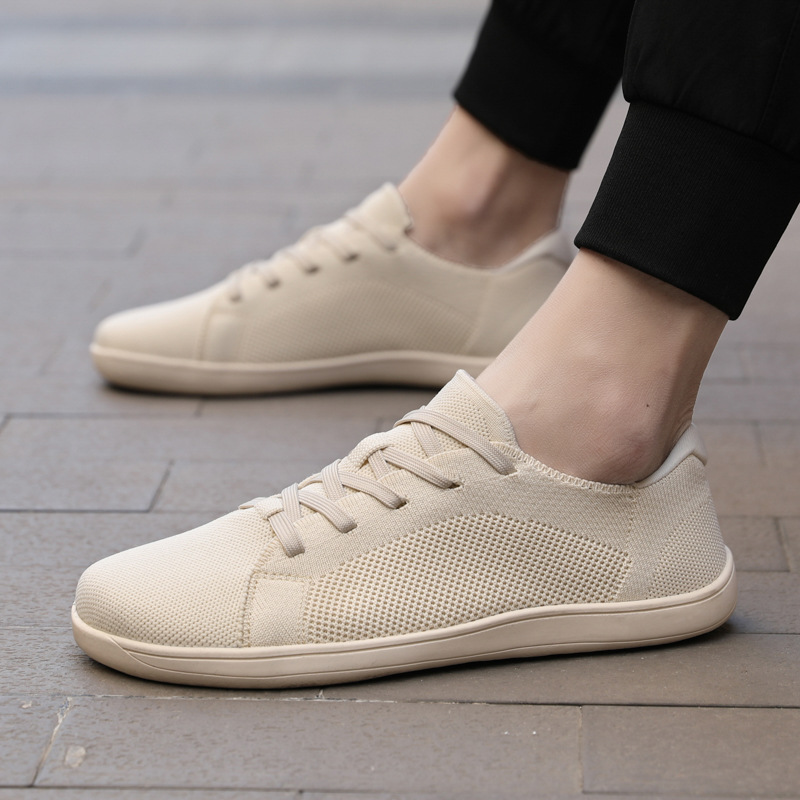 New Wide Toe Bare Feet Indoor Fitness Yoga Casual Shoes foto 5