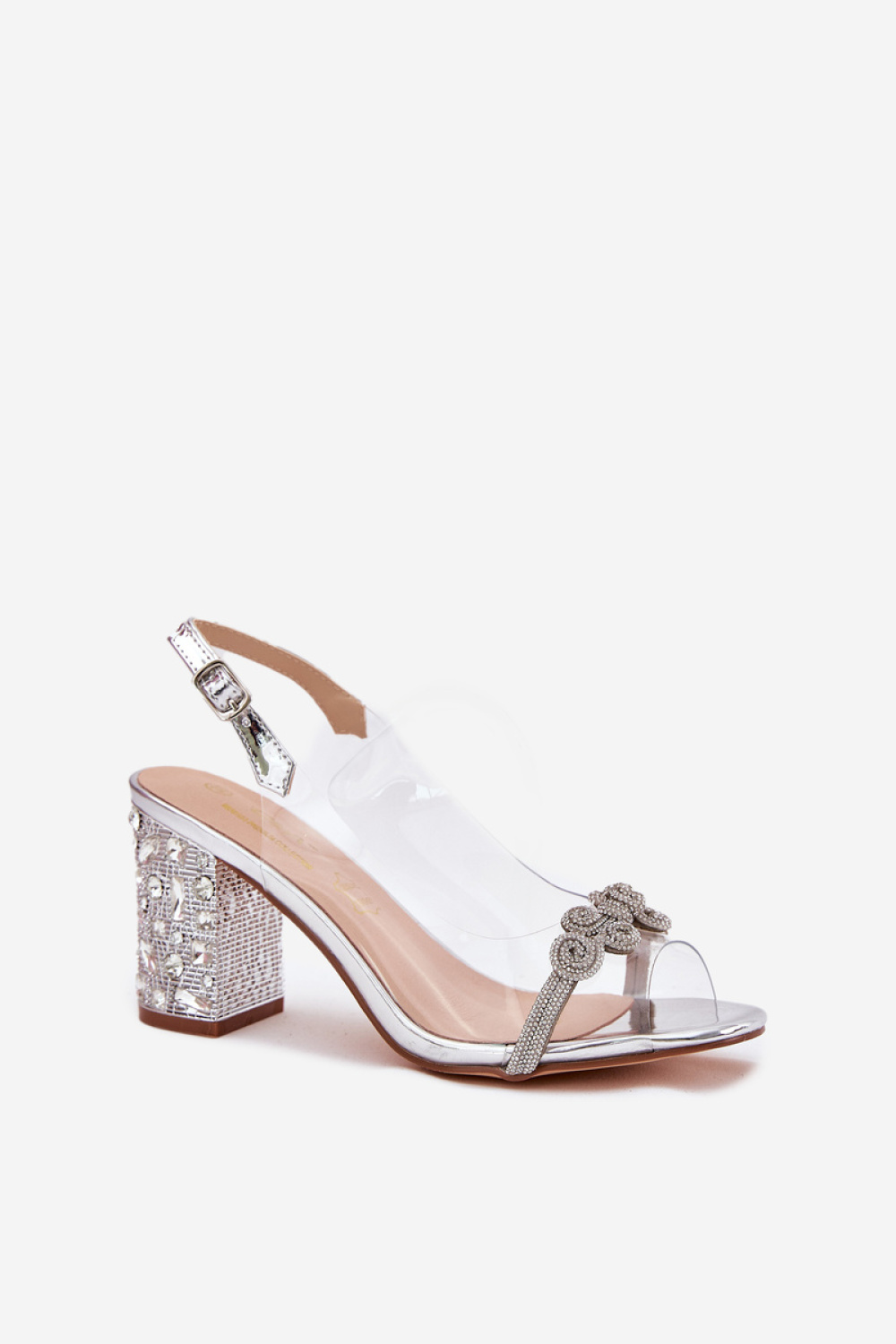 Sandalen op hak Step in style foto 2