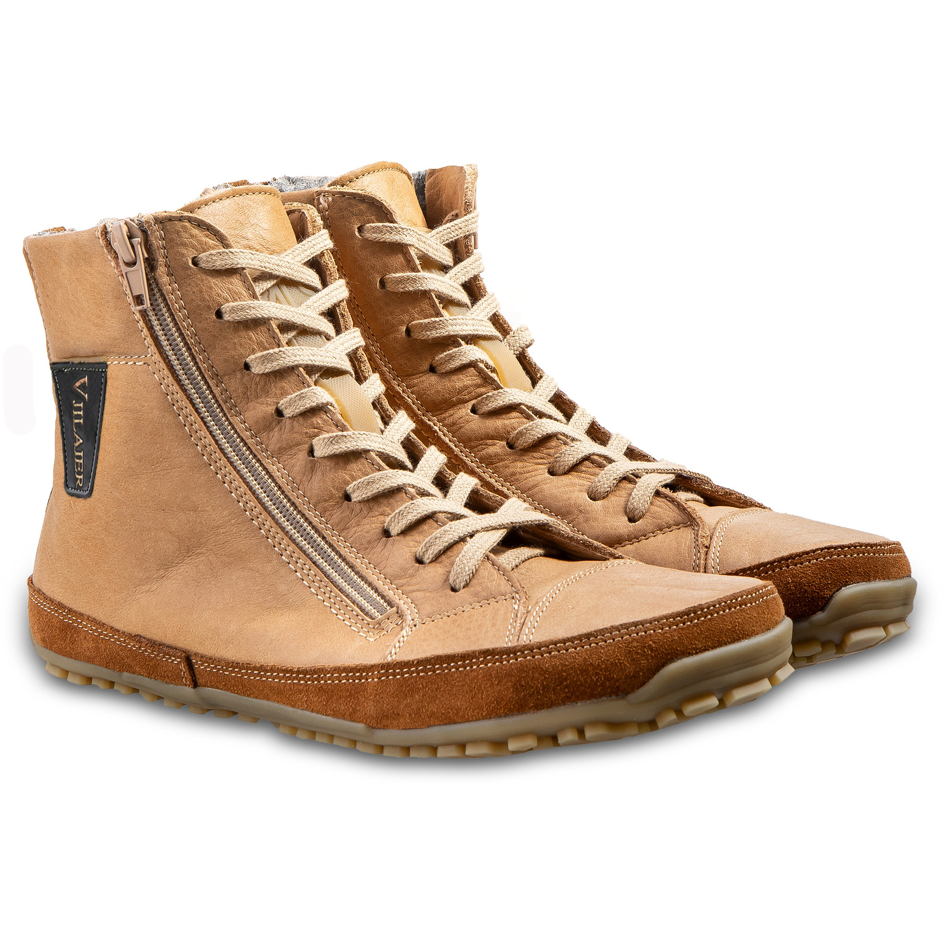Assorted Colors Fleece Snow Ankle Boots Men And Women foto 2