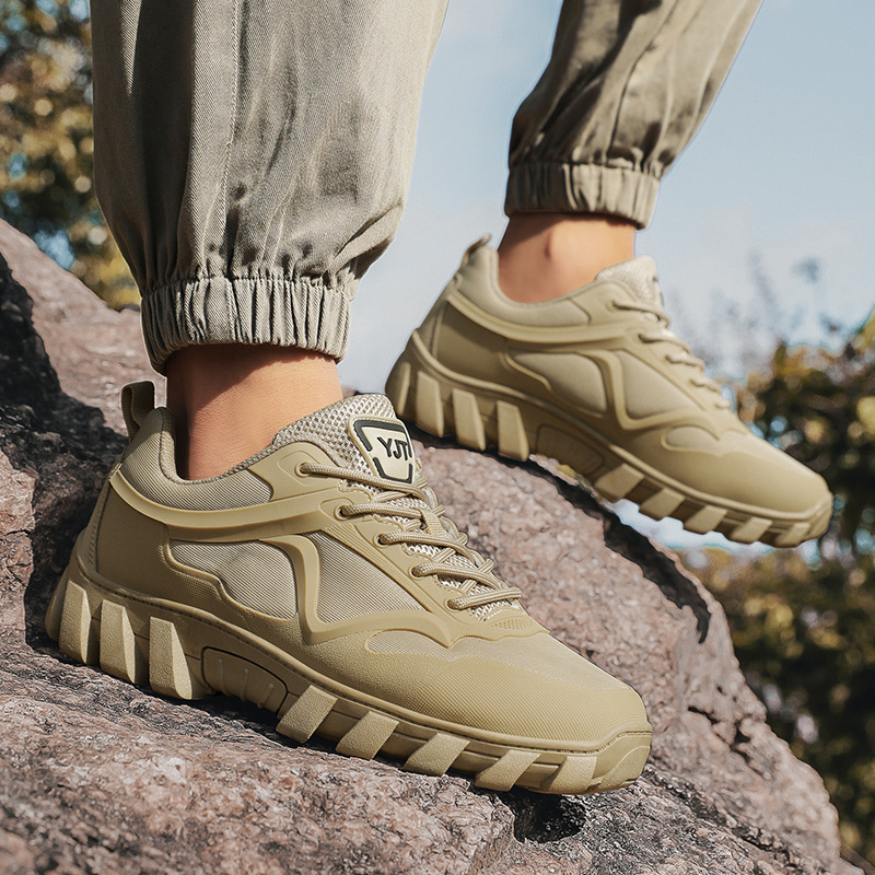 New Outdoor Hiking Low-top Hiking Shoes foto 4