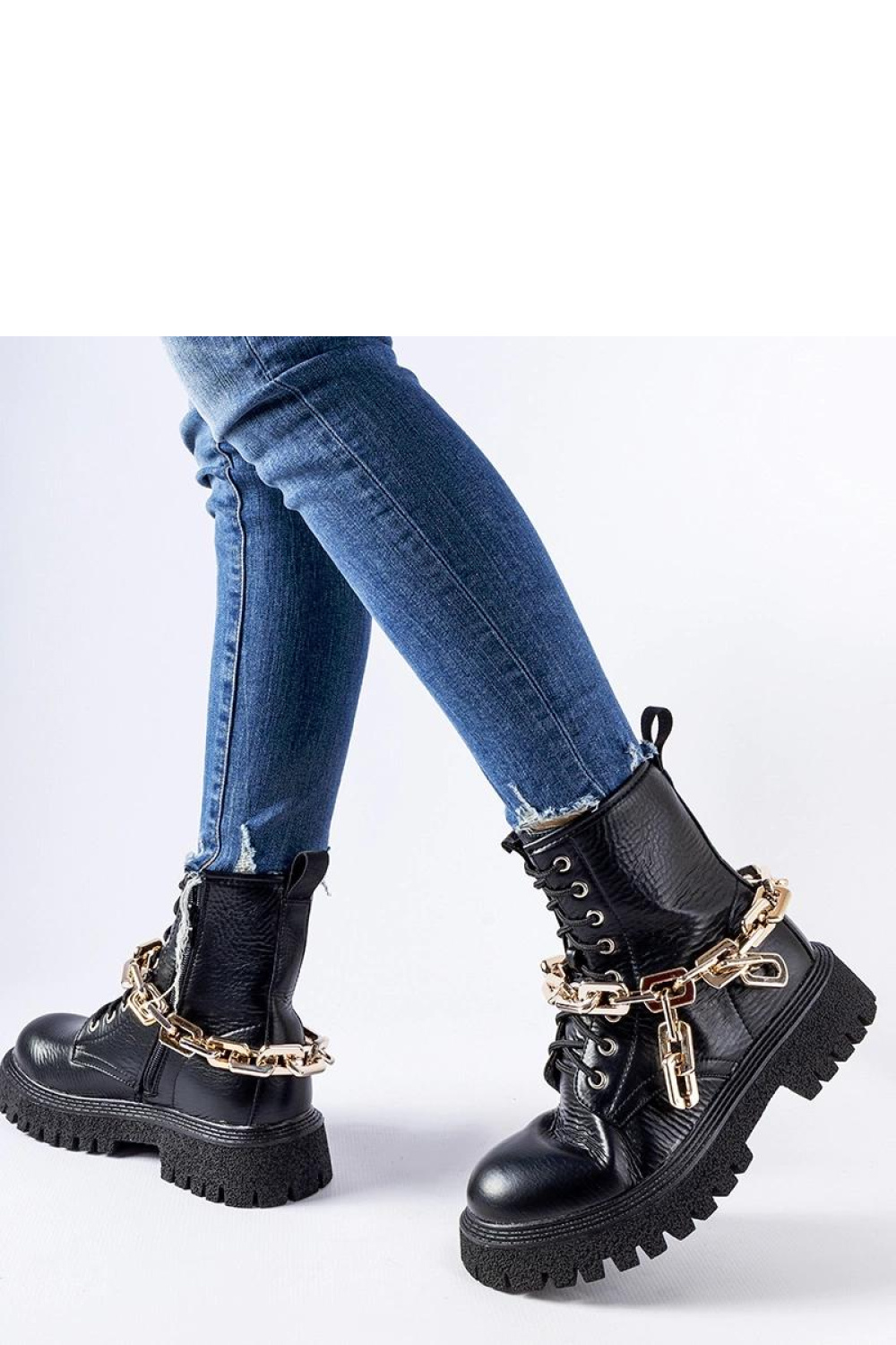 Zware bottines Solea foto 3