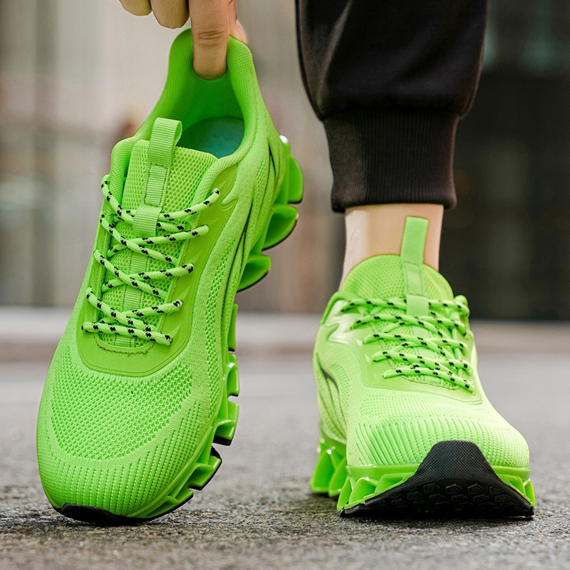 Extra Large Size Men's Shoes No Plus-sized Sports And Leisure foto 2