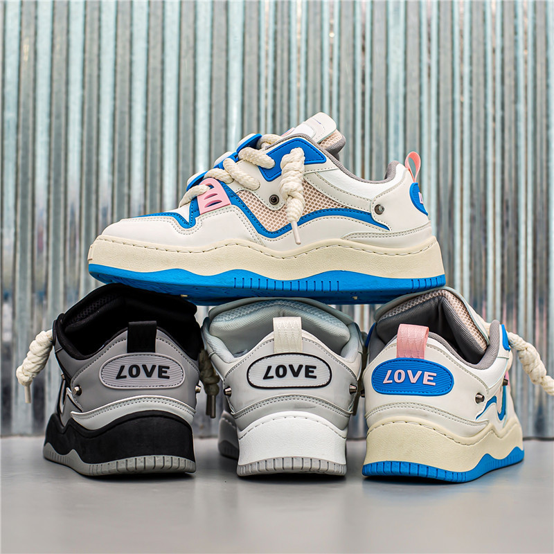 Board Shoes Fashion Individual Casual Sneaker foto 5