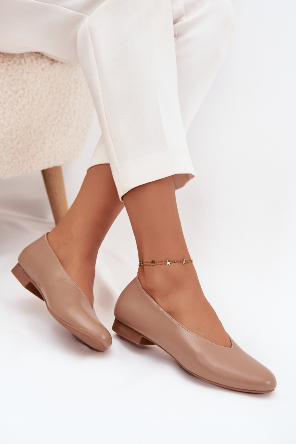 Ballerina's Step in style