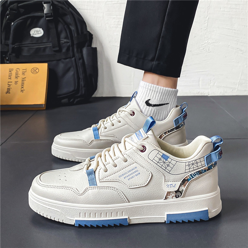 Men's Low-top Sports Casual Shoes foto 2