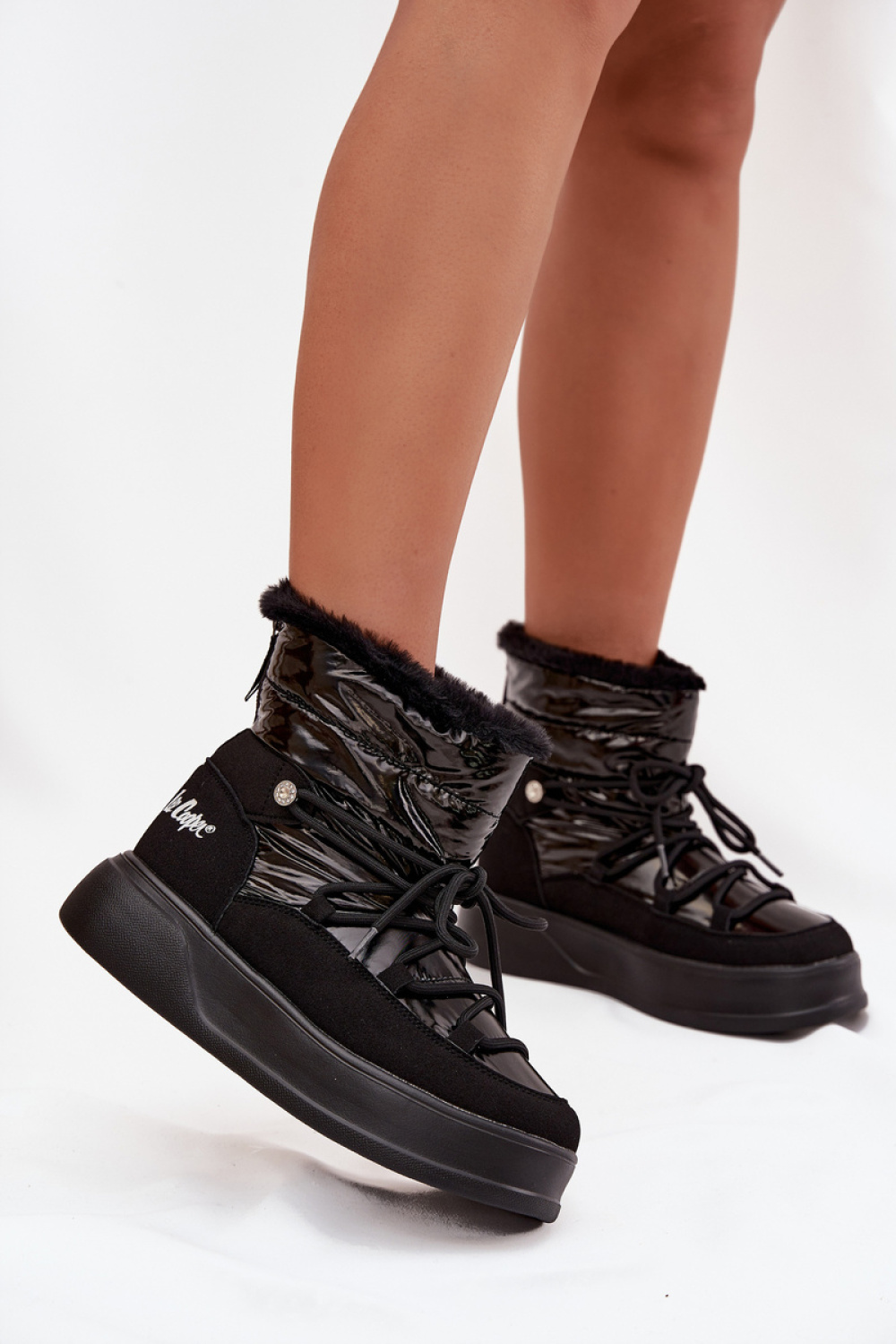 Snowboots Step in style