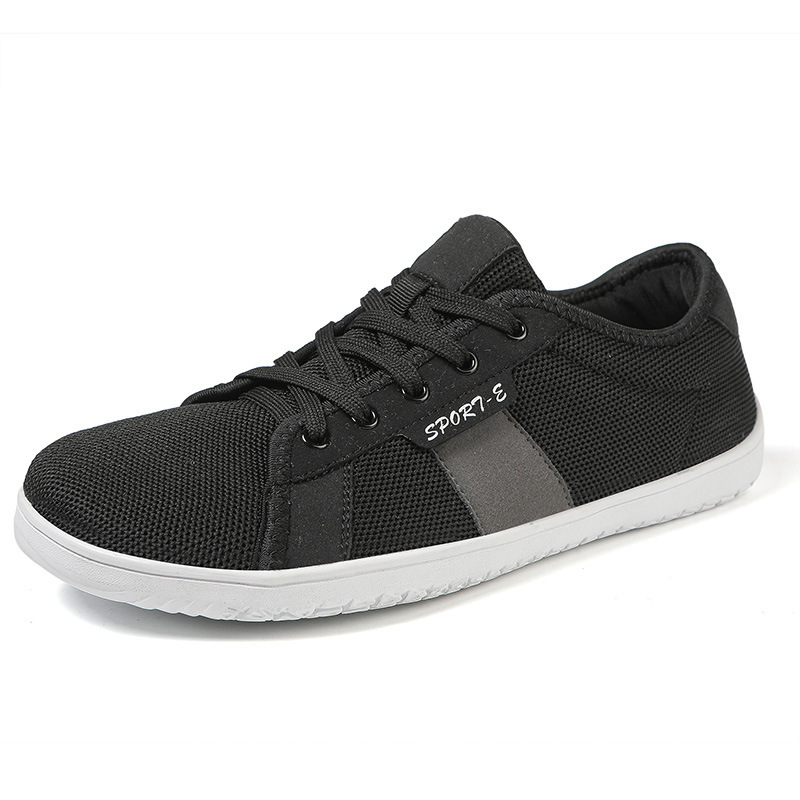 Wide-toe Barefoot Casual Shoes For Men foto 4