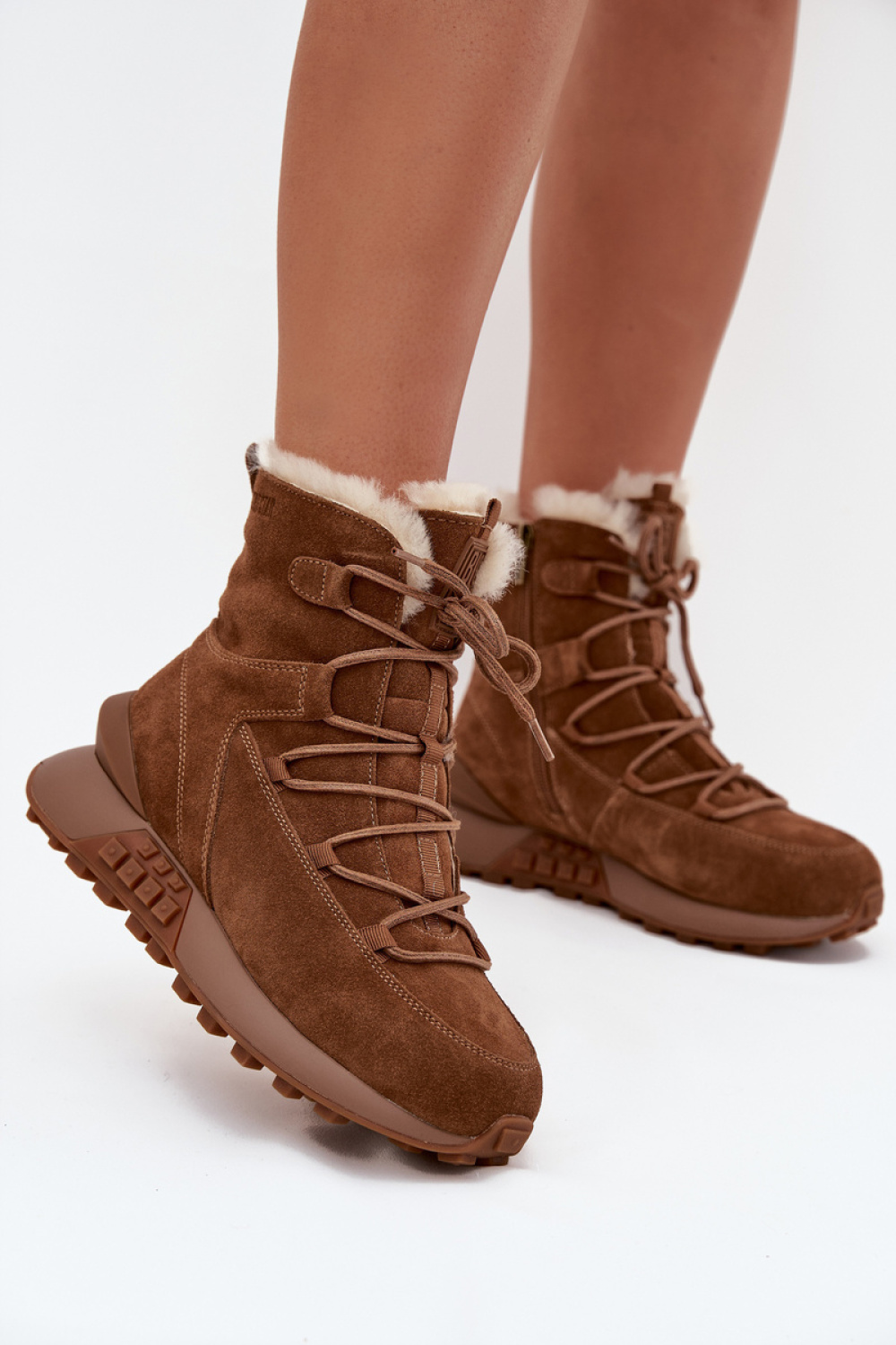 Snowboots Step in style