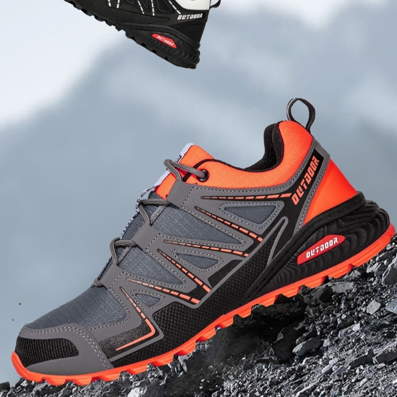 New Plus Size Men's Casual Shoes