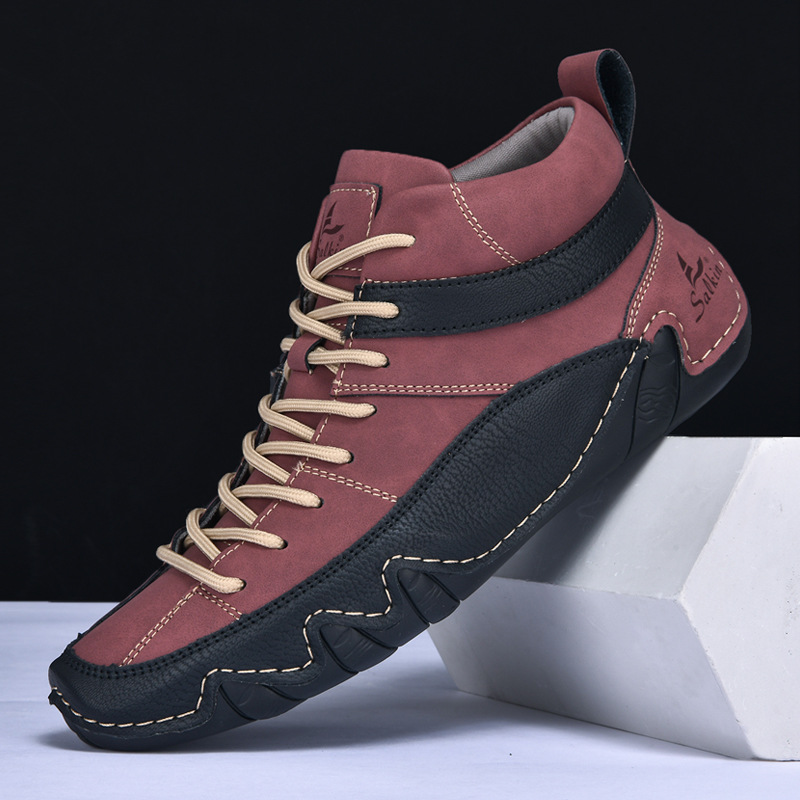Fashion Personality Summer Men's Casual Shoes foto 4