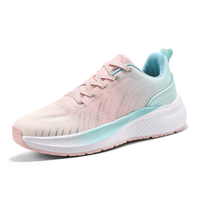 Mesh Breathable Casual Korean Version Lightweight Sports Shoes foto 4