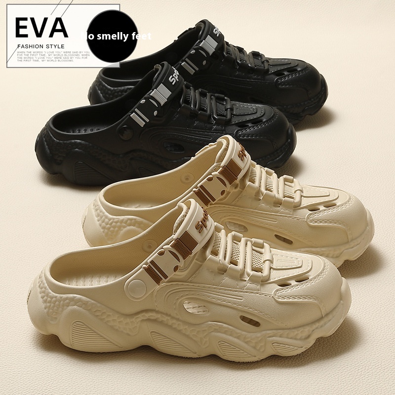 Men's Summer Outdoor Slippers Outdoor foto 3