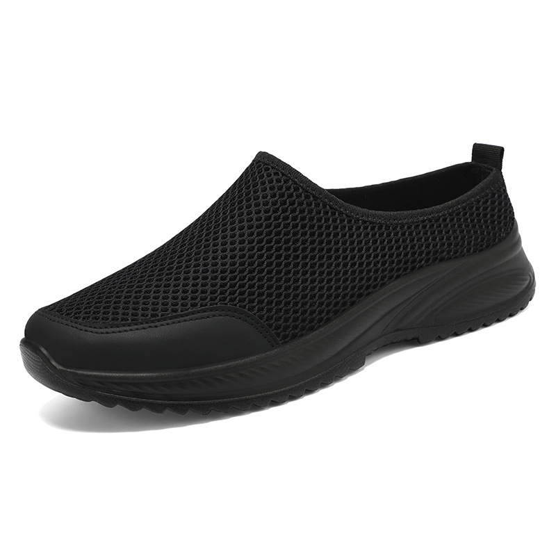 Summer New Breathable Mesh Shoes With Soft Soles That Wont Tire Your Feet foto 2