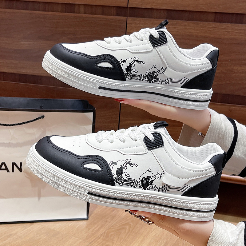 Women's Sneakers Versatile For Sports And Casual Wear foto 4