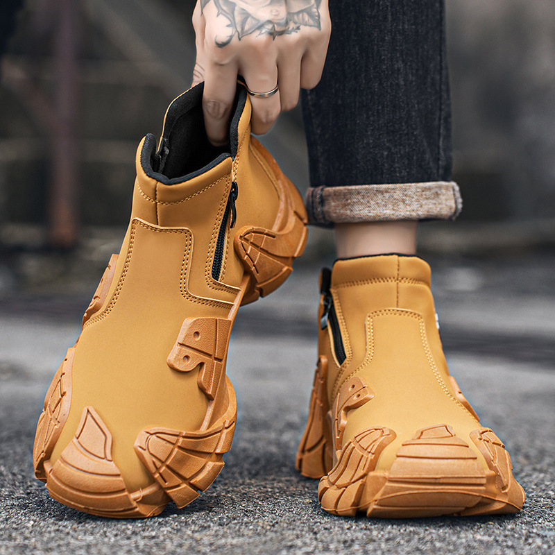 Men's Versatile Sports Running Casual Shoes foto 3