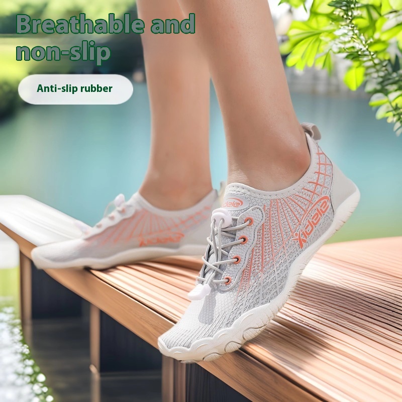 Outdoor Swimming Beach Comprehensive Fitness Yoga Shoes foto 5