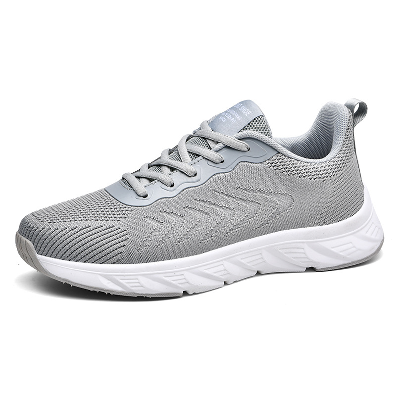 Mesh Breathable Casual Soft Bottom Casual Shoes foto 5