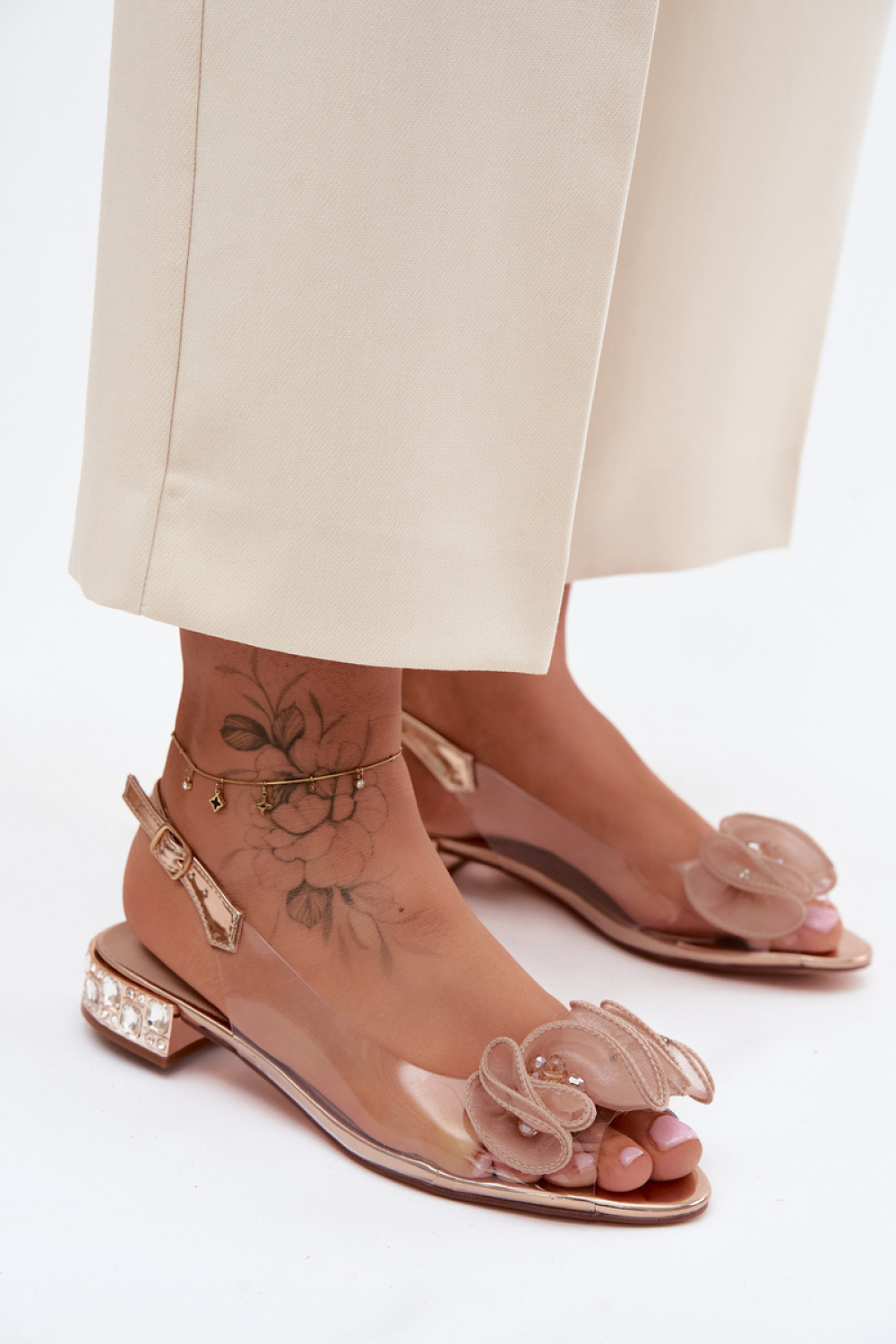 Sandalen Step in style