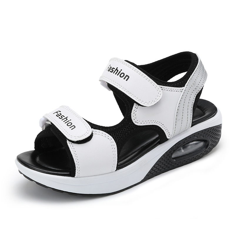 Breathable Soft Bottom Lightweight Fashion Shoes foto 2