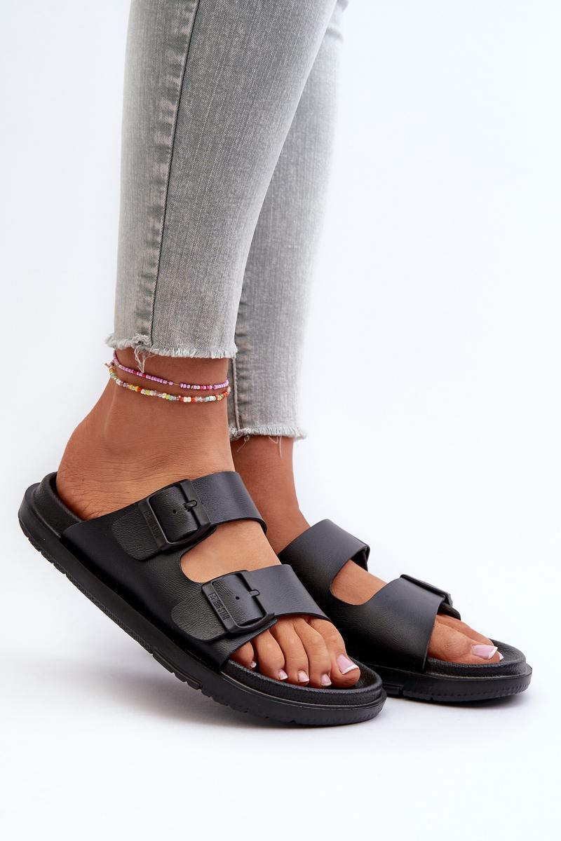 Slippers Step in style