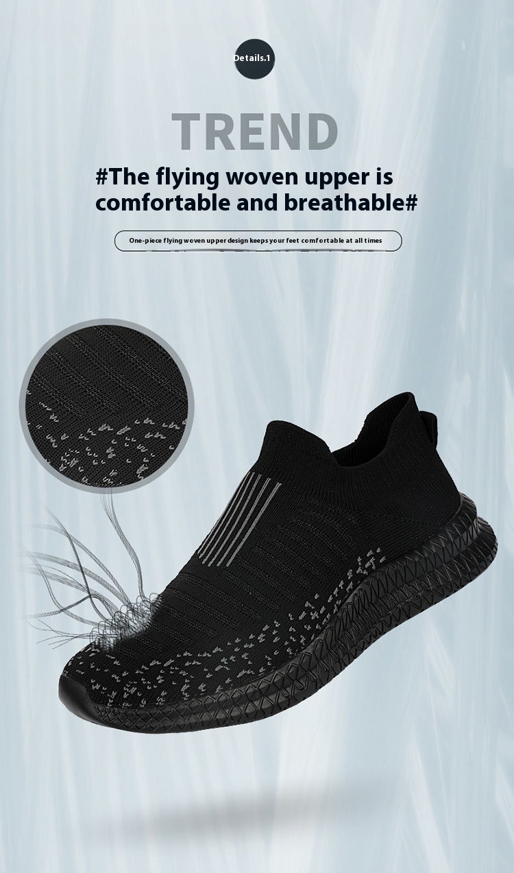 Low-top Casual All-match Fashion Lightweight Large Size Shoes foto 2