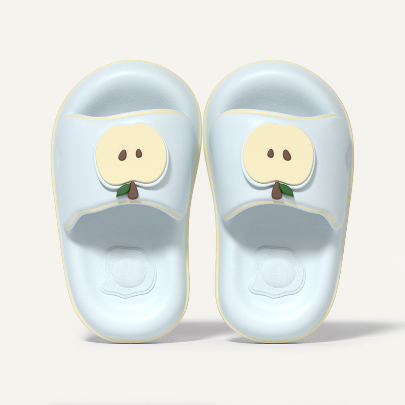 Fashion Men And Women Cute Cartoon Flip-flops foto 4