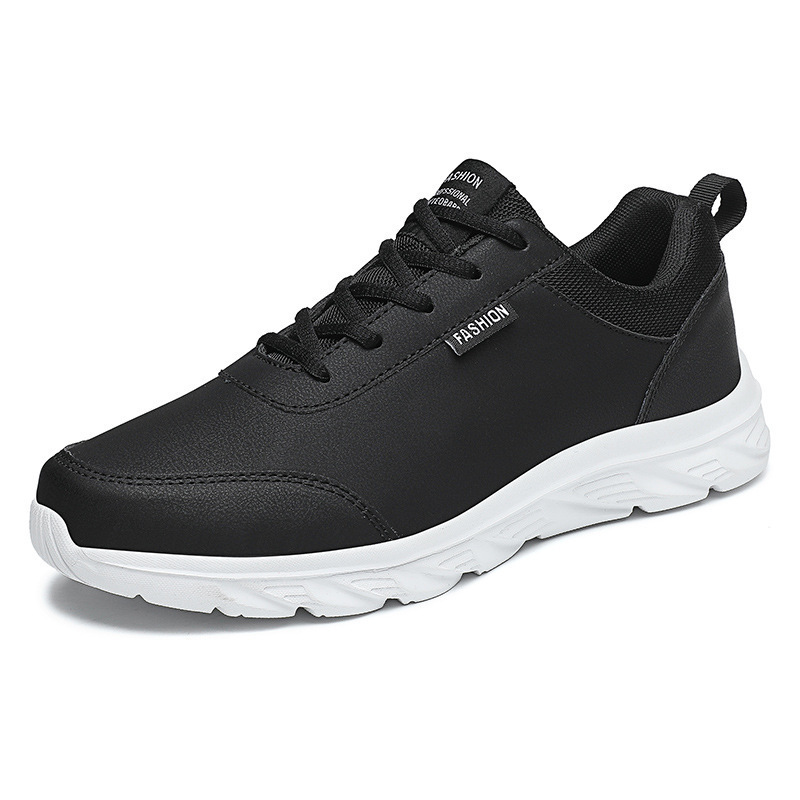 Men's Plus Size New Low-top Casual Sneaker foto 3