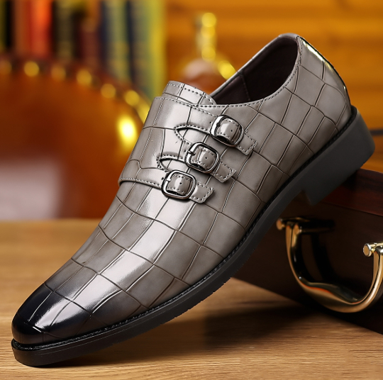 Men's Breathable Shoes Leisure Stylish Loafers foto 2