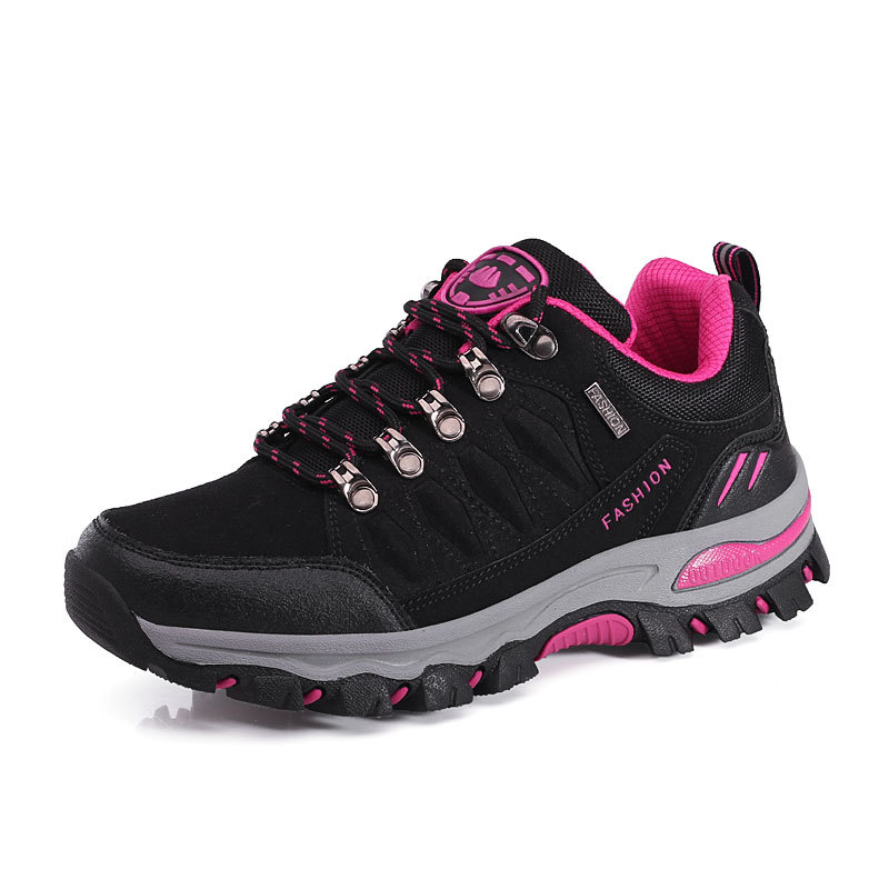 Outdoor Hiking Shoes Low-top Couple's Casual Sports Shoes Trekking Off-road Shoes foto 4
