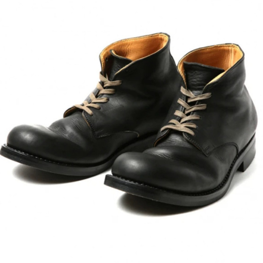 Casual Low Cut Round Head Boots foto 5