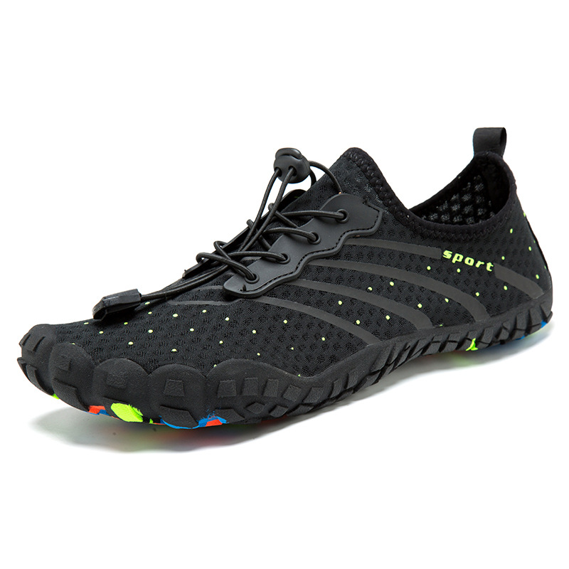 Fast Drainage Beach Swimming Couple Outdoor Fitness Shoes foto 3