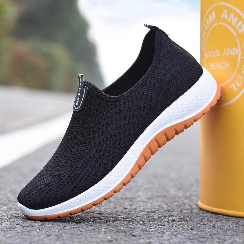 Spring And Autumn New Casual And Comfortable Breathable Shoes foto 3