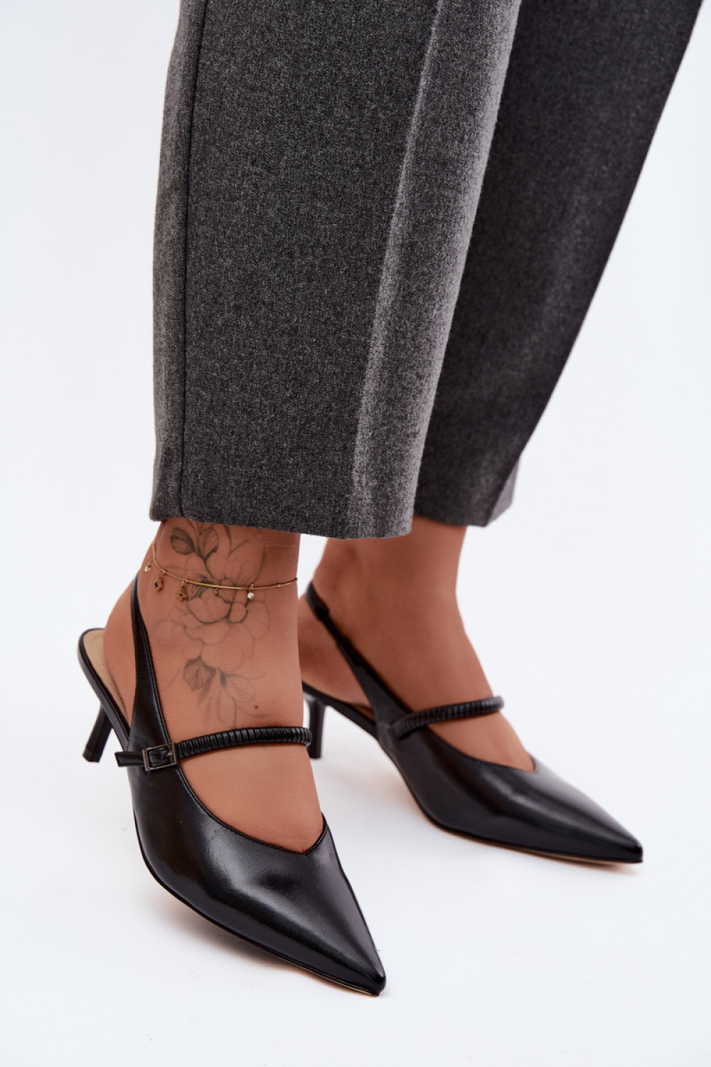 Pumps met hak Step in style foto 3