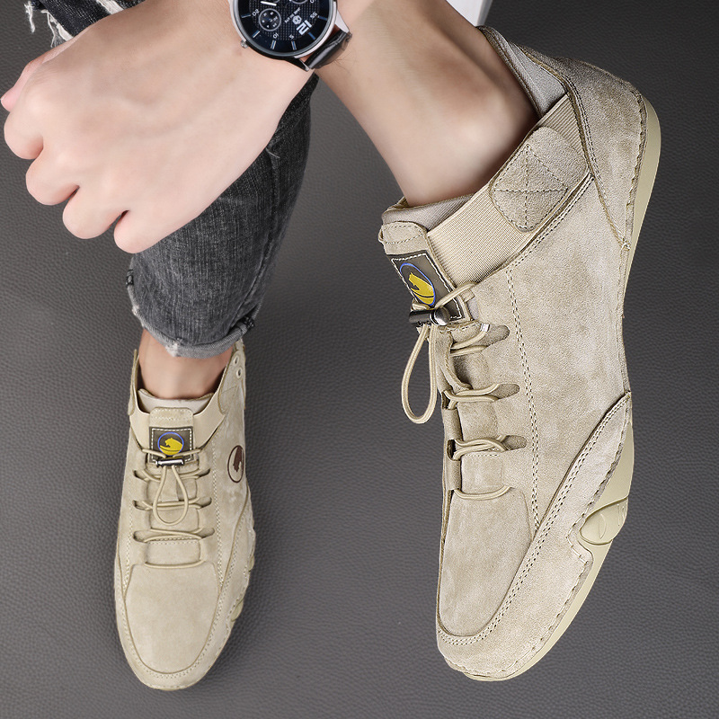 Men's Shoes Summer Sports Casual Borad Shoes foto 4