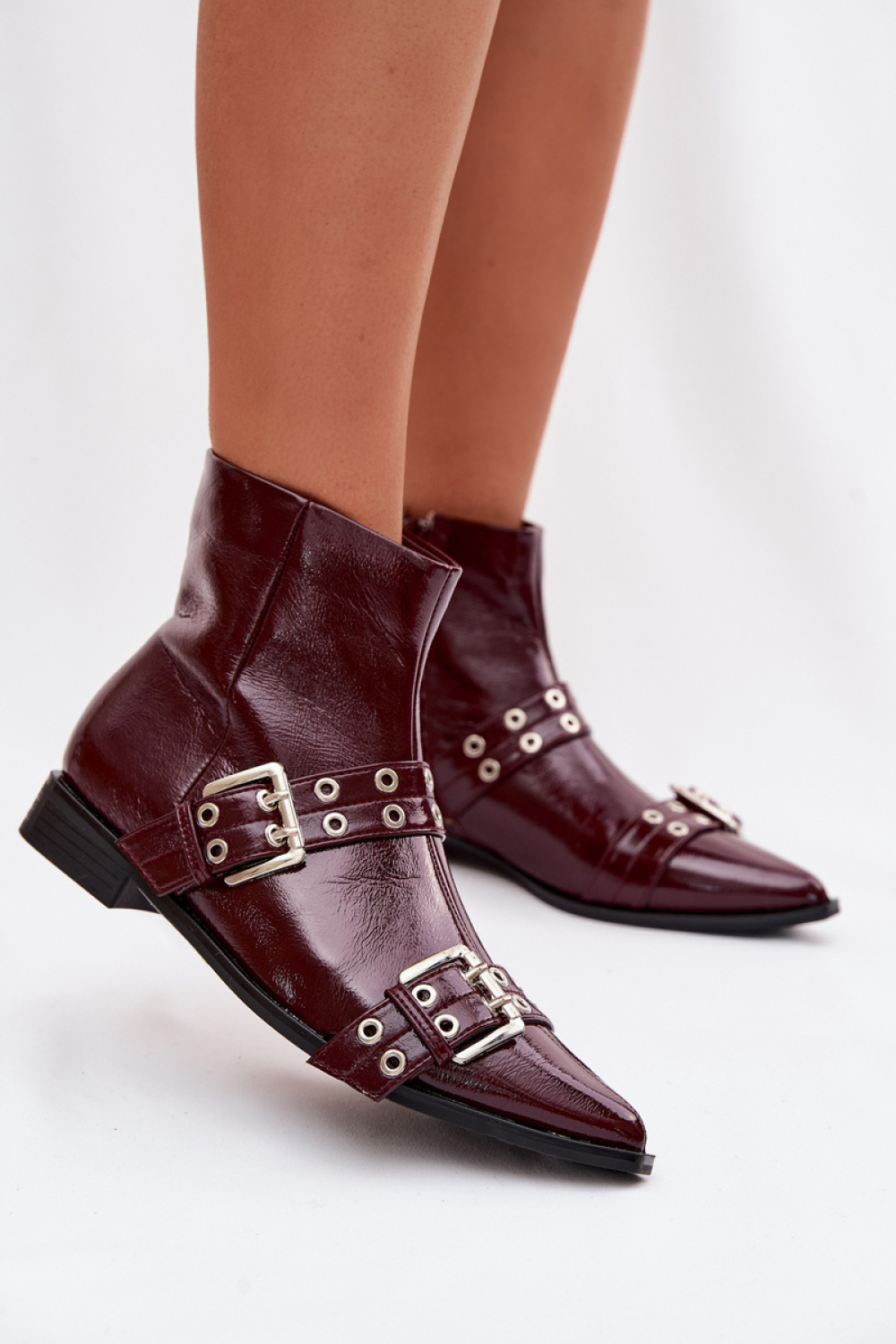 Laarsjes Step in style
