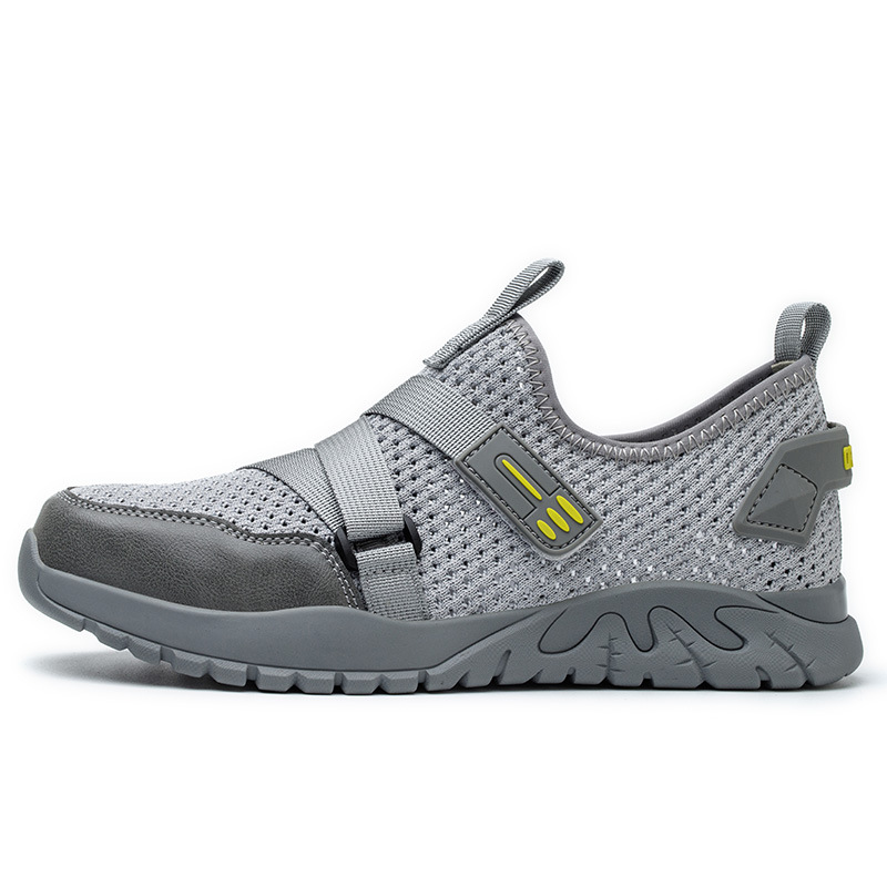 Anti-smash And Anti-puncture Work Insulation Safety Shoes foto 5