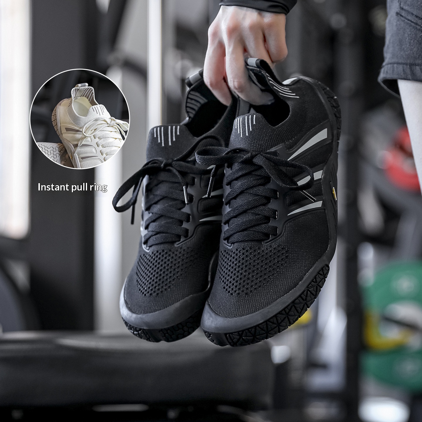 Non-slip Training Shoes For Men And Women foto 2