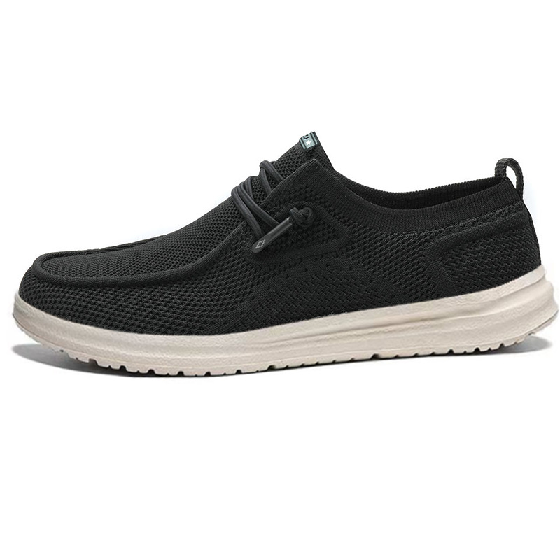 Men's Casual Simple And Versatile Canvas Shoes foto 4