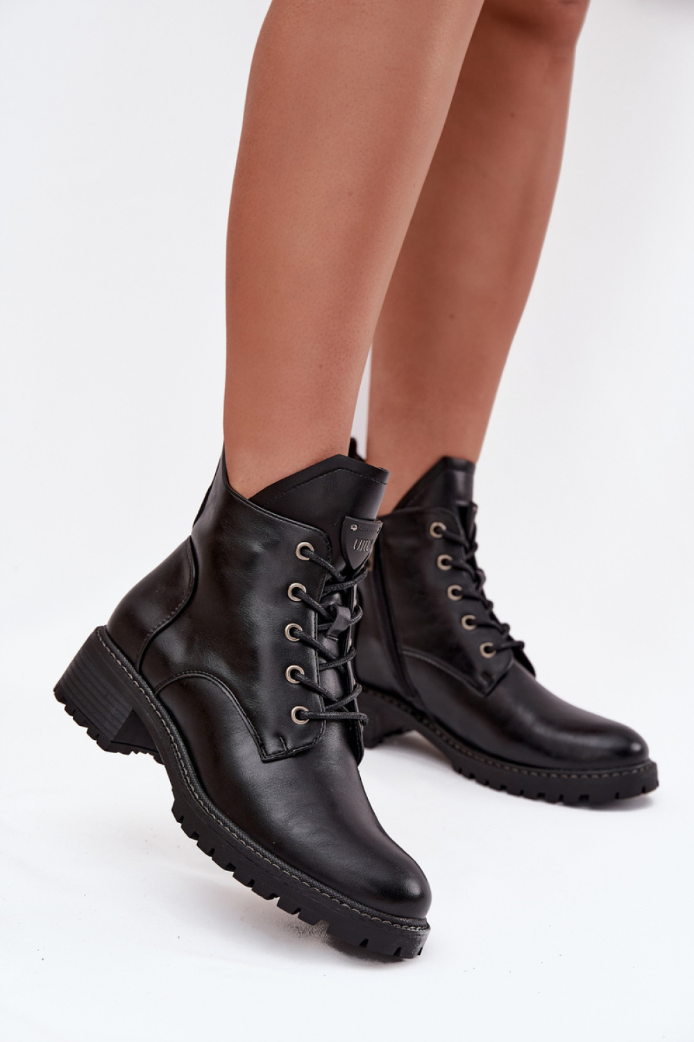 Laarsjes Step in style